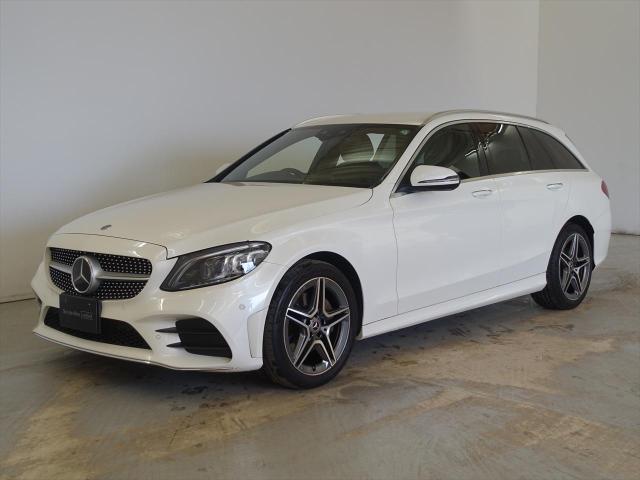 C220 d ステーションワゴン アバンギャルド AMGライン レーダーセーフティパッケージ