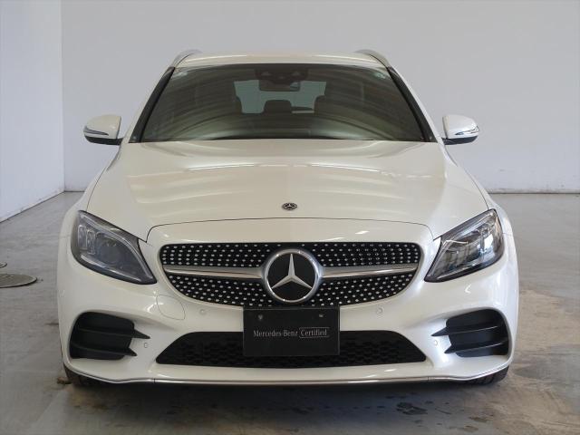 C220 d ステーションワゴン アバンギャルド AMGライン レーダーセーフティパッケージ