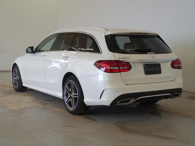 C220 d ステーションワゴン アバンギャルド AMGライン レーダーセーフティパッケージ