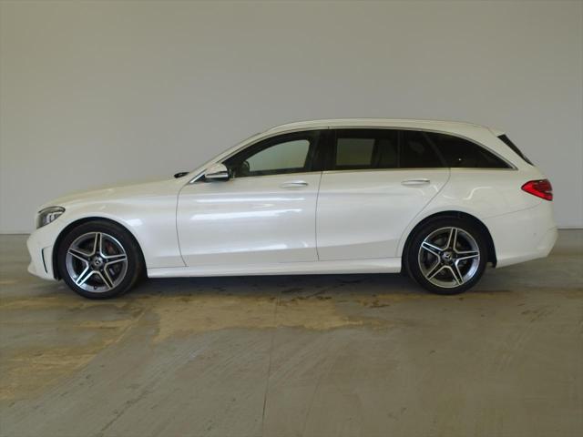 C220 d ステーションワゴン アバンギャルド AMGライン レーダーセーフティパッケージ