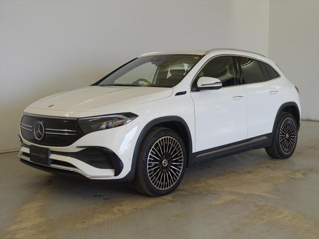 EQA250 AMGライン AMGレザーエクスクルーシブパッケージ・ナビゲーションパッケージプラスパッケージ