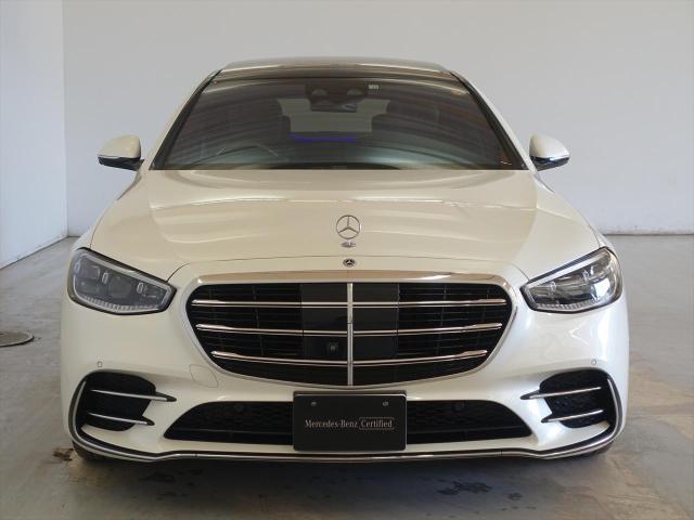 S400 d 4MATIC ロング AMGラインパッケージ・ドライバーズパッケージ