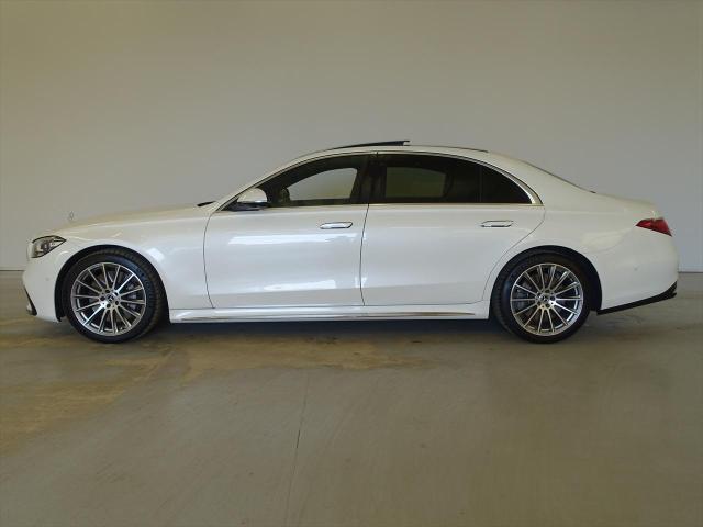 S400 d 4MATIC ロング AMGラインパッケージ・ドライバーズパッケージ