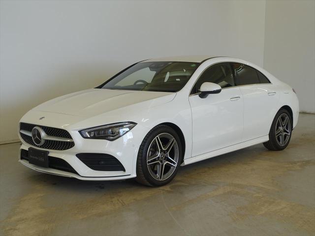 CLA180 AMGラインパッケージ