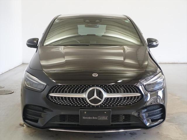 B180 AMGライン レーダーセーフティパッケージ・ナビゲーションパッケージ