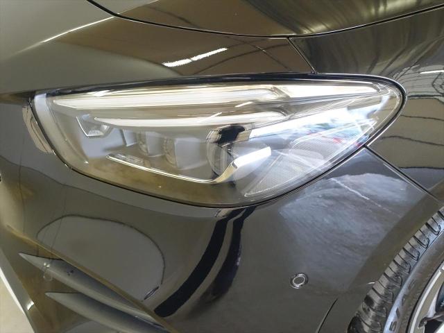 B180 AMGライン レーダーセーフティパッケージ・ナビゲーションパッケージ