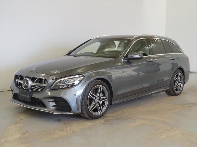 C180 ステーションワゴン アバンギャルド AMGライン レーダーセーフティパッケージ・ベーシックパッケージ