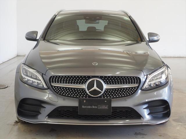 C180 ステーションワゴン アバンギャルド AMGライン レーダーセーフティパッケージ・ベーシックパッケージ