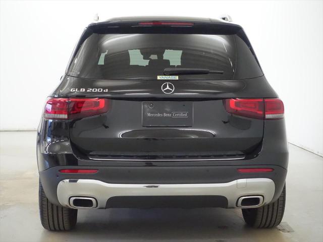 GLB200 d ナビゲーションパッケージ