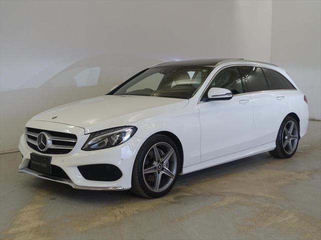 C180 ステーションワゴン ローレウスエディション レーダーセーフティパッケージ