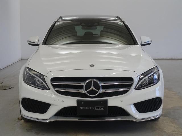 C180 ステーションワゴン ローレウスエディション レーダーセーフティパッケージ