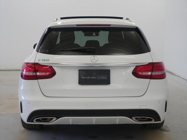 C180 ステーションワゴン ローレウスエディション レーダーセーフティパッケージ