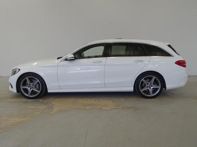 C180 ステーションワゴン ローレウスエディション レーダーセーフティパッケージ