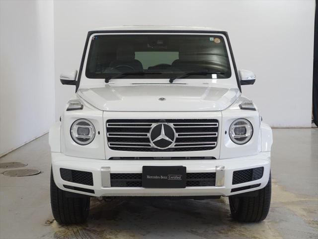 G400 d AMGラインパッケージ・ラグジュアリーパッケージ・G manufakturプログラム