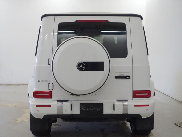 G400 d AMGラインパッケージ・ラグジュアリーパッケージ・G manufakturプログラム