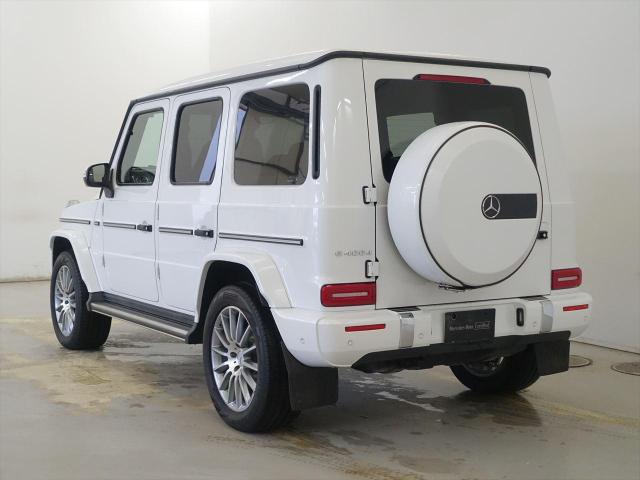 G400 d AMGラインパッケージ・ラグジュアリーパッケージ・G manufakturプログラム