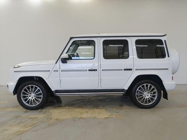 G400 d AMGラインパッケージ・ラグジュアリーパッケージ・G manufakturプログラム