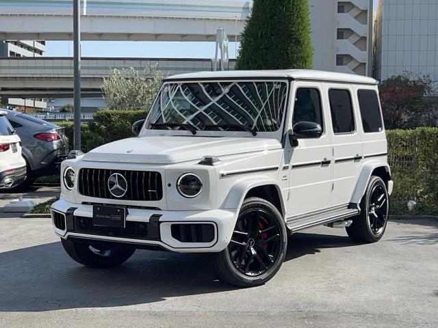 メルセデス‐AMG G63 ローンチエディション