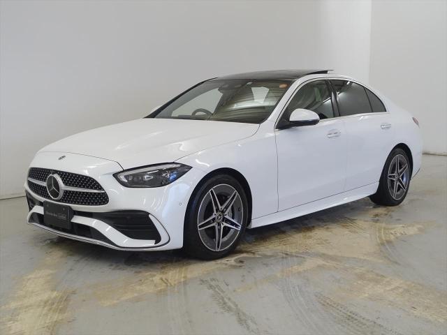 C220 d アバンギャルド AMGラインパッケージ・レザーエクスクルーシブパッケージ・ベーシックパッケージ