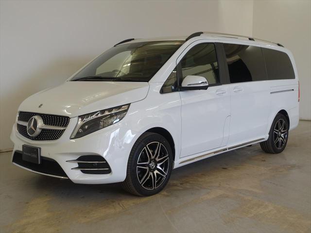 V220 d アバンギャルド ロング AMGラインパッケージ・エクスクルーシブシートパッケージ