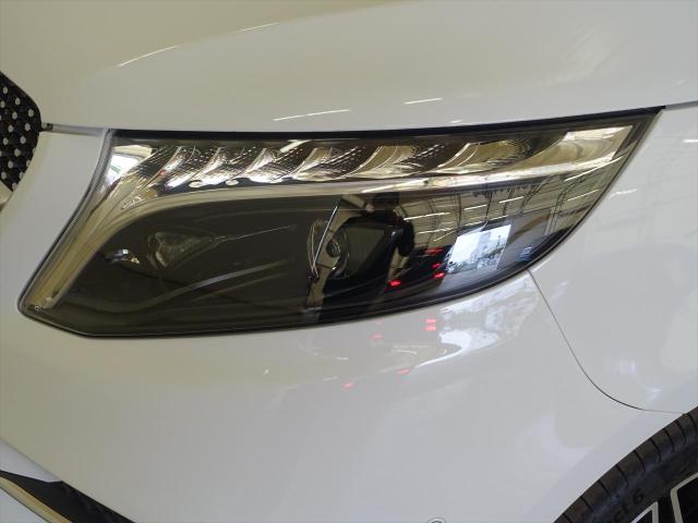 V220 d アバンギャルド ロング AMGラインパッケージ・エクスクルーシブシートパッケージ