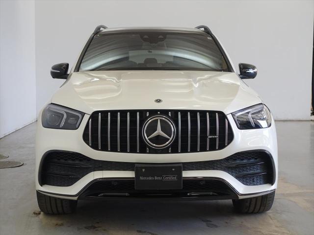 メルセデス‐AMG GLE53 4MATIC+ AMGインテリアカーボンパッケージ