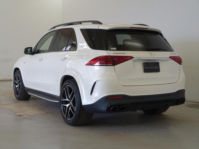 メルセデス‐AMG GLE53 4MATIC+ AMGインテリアカーボンパッケージ