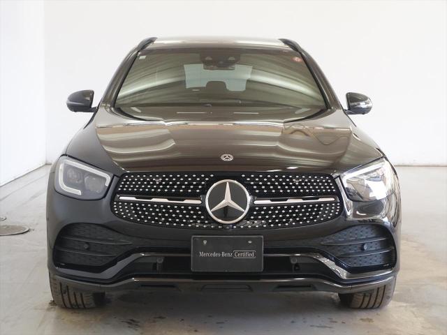 GLC220 d 4MATIC ナイトエディション