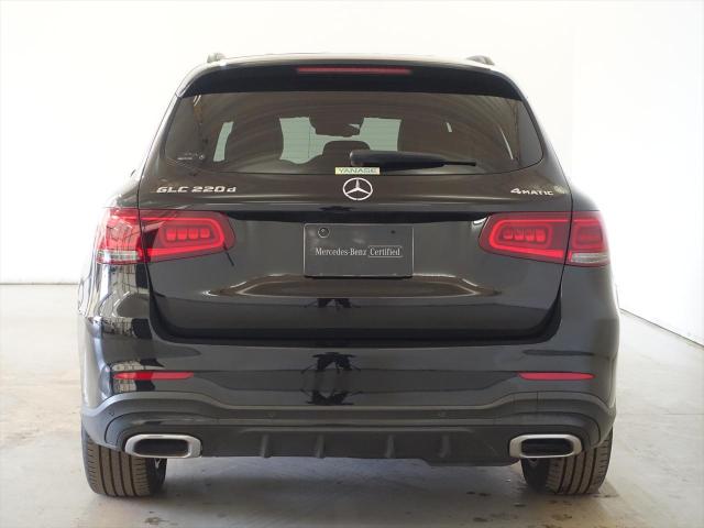 GLC220 d 4MATIC ナイトエディション