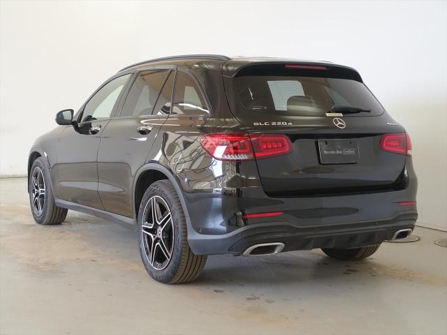 GLC220 d 4MATIC ナイトエディション