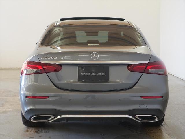 E220 d スポーツ AMGラインパッケージ・エクスクルーシブパッケージ