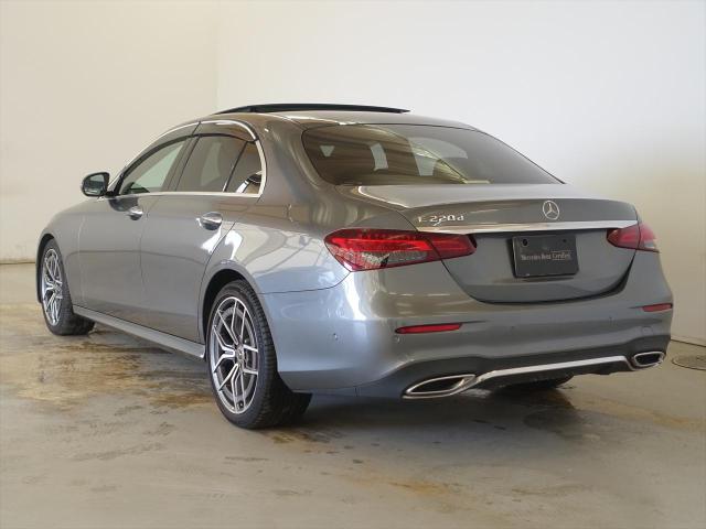 E220 d スポーツ AMGラインパッケージ・エクスクルーシブパッケージ