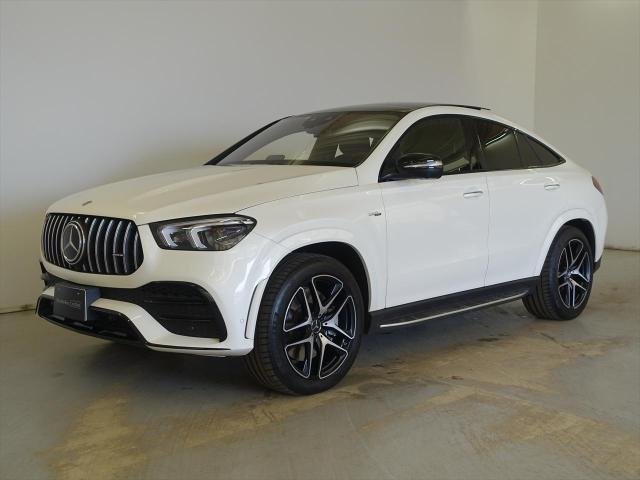 メルセデス‐AMG GLE53 4MATIC+ クーペ AMGインテリアカーボンパッケージ