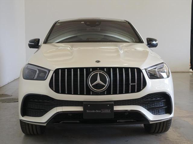 メルセデス‐AMG GLE53 4MATIC+ クーペ AMGインテリアカーボンパッケージ