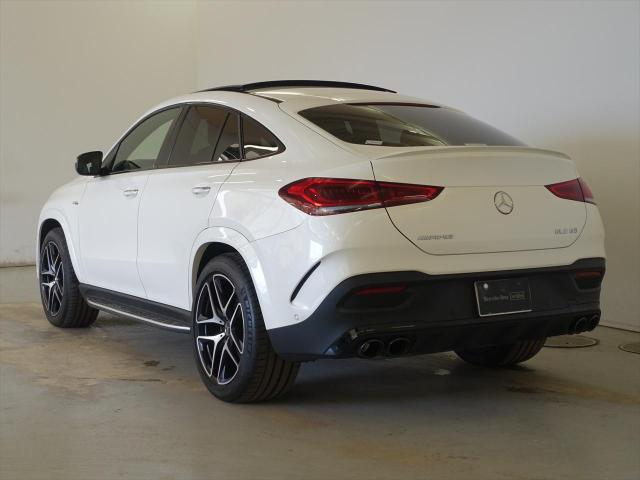 メルセデス‐AMG GLE53 4MATIC+ クーペ AMGインテリアカーボンパッケージ