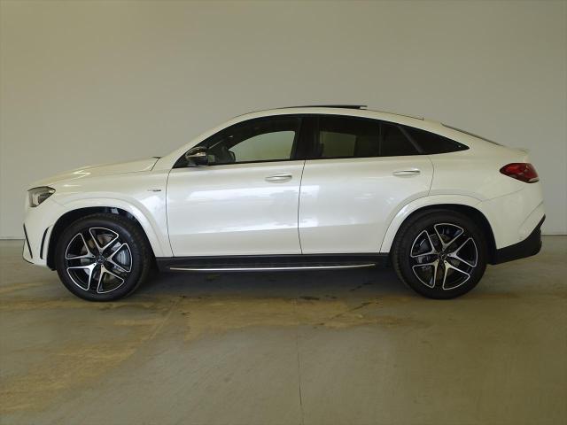 メルセデス‐AMG GLE53 4MATIC+ クーペ AMGインテリアカーボンパッケージ