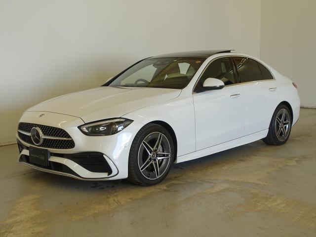 C200 アバンギャルド AMGラインパッケージ・レザーエクスクルーシブパッケージ・ベーシックパッケージ