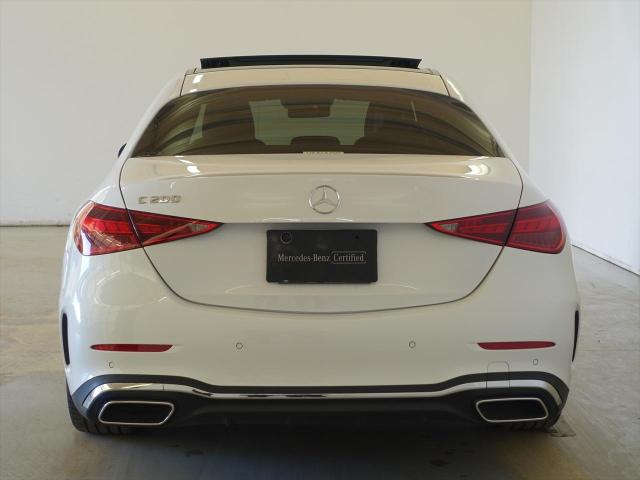 C200 アバンギャルド AMGラインパッケージ・レザーエクスクルーシブパッケージ・ベーシックパッケージ
