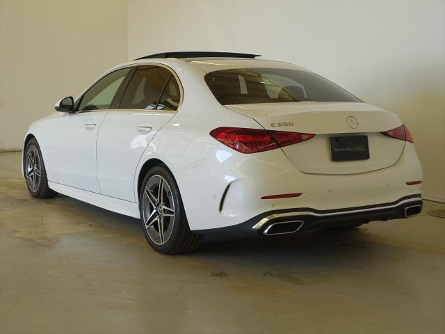 C200 アバンギャルド AMGラインパッケージ・レザーエクスクルーシブパッケージ・ベーシックパッケージ