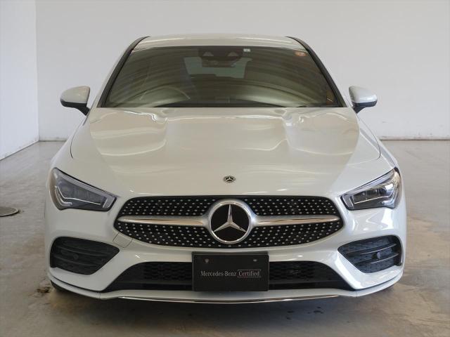 CLA200 d シューティングブレーク AMGラインパッケージ