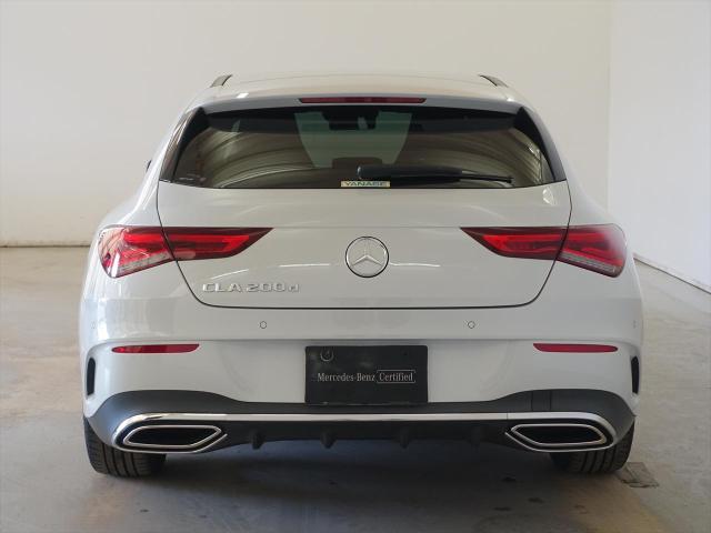 CLA200 d シューティングブレーク AMGラインパッケージ