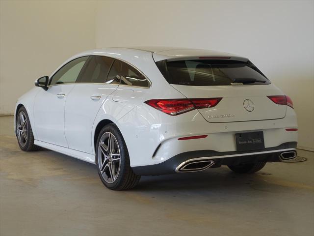CLA200 d シューティングブレーク AMGラインパッケージ