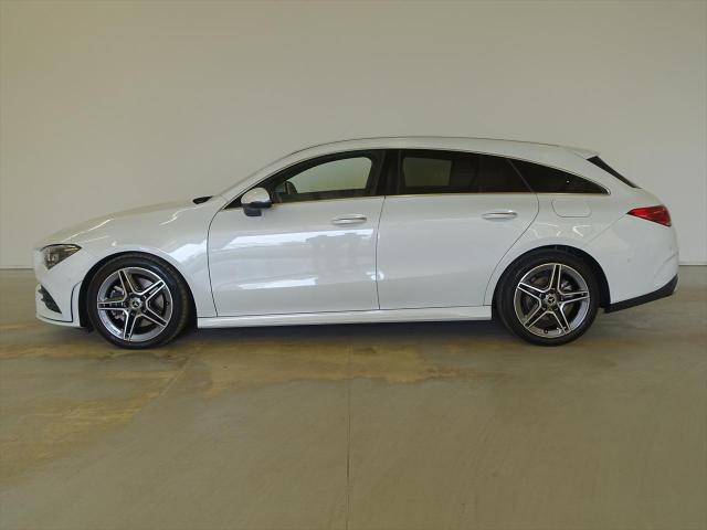 CLA200 d シューティングブレーク AMGラインパッケージ