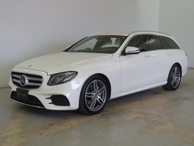 E250 ステーションワゴン アバンギャルド スポーツ(本革仕様)