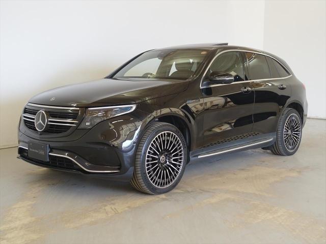 EQC400 4MATIC AMGライン レザーエクスクルーシブパッケージ