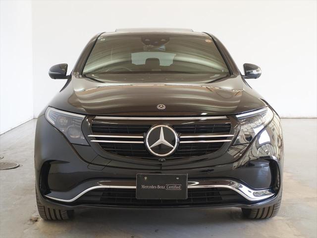 EQC400 4MATIC AMGライン レザーエクスクルーシブパッケージ