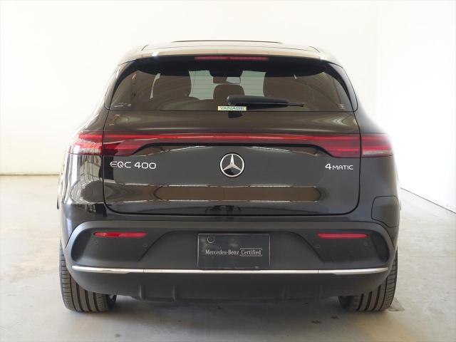 EQC400 4MATIC AMGライン レザーエクスクルーシブパッケージ