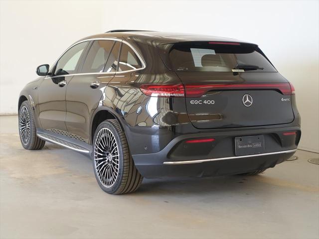 EQC400 4MATIC AMGライン レザーエクスクルーシブパッケージ