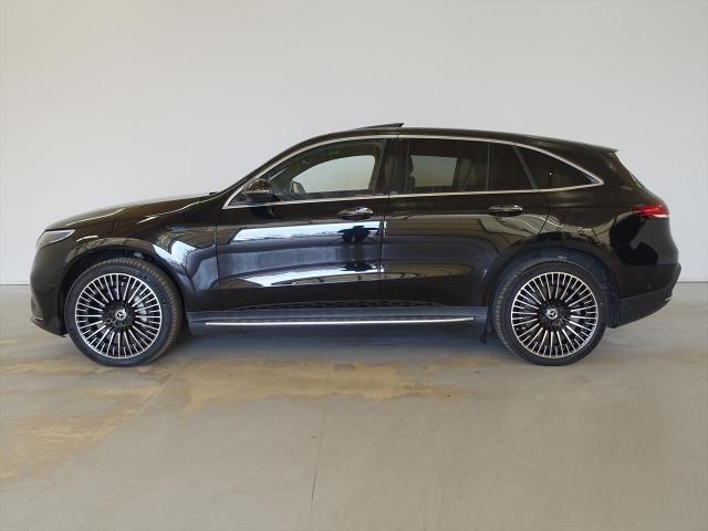 EQC400 4MATIC AMGライン レザーエクスクルーシブパッケージ