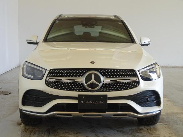 GLC220 d 4MATIC AMGライン レザーエクスクルーシブパッケージ